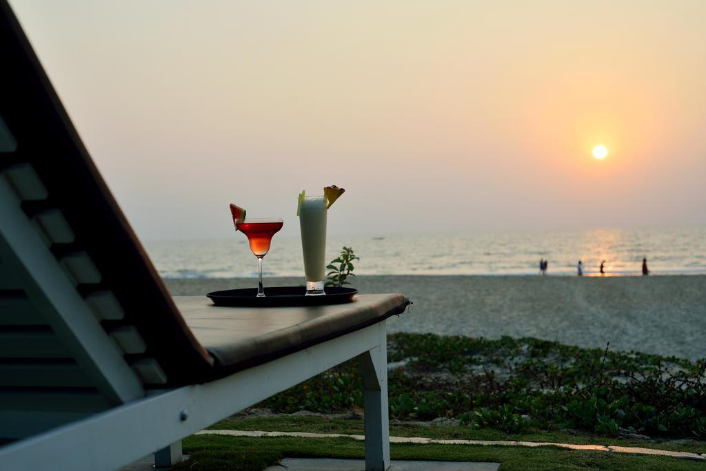 Majestic Beach Comfort Hotel Varca Exterior foto